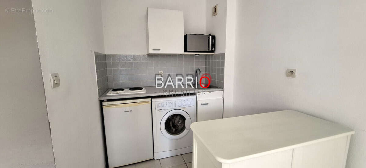 Appartement à CERBERE