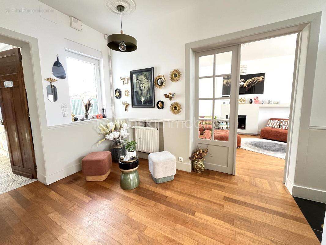 Maison à SEQUEDIN