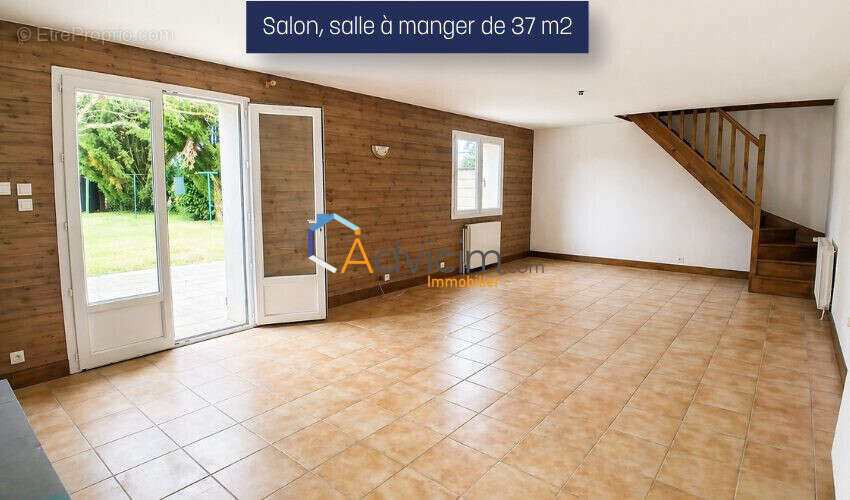 Maison à CHARENTON-DU-CHER