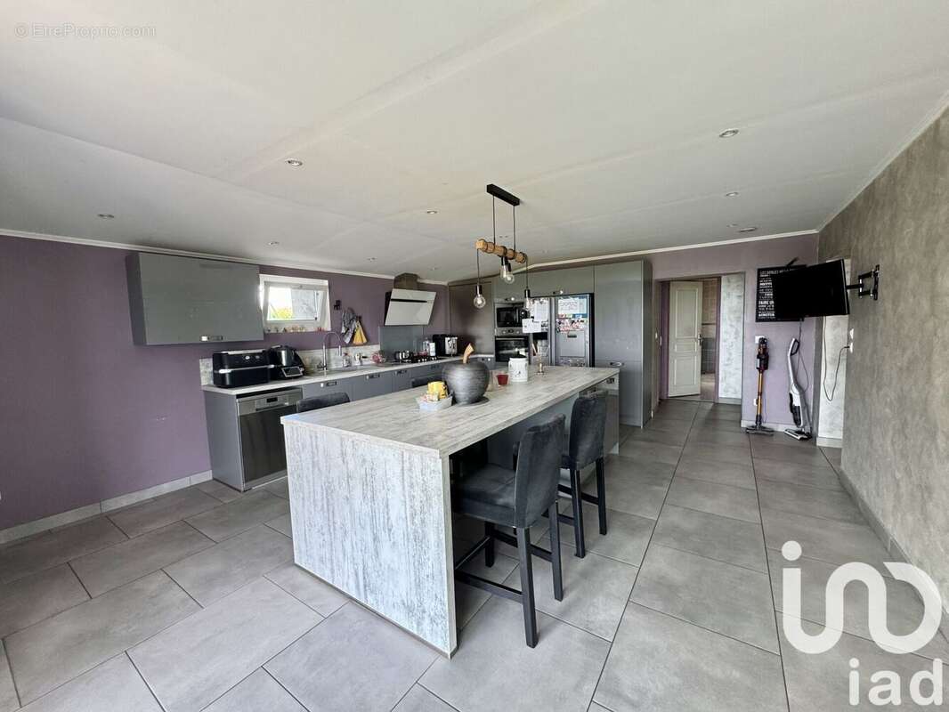 Photo 7 - Maison à GUIMPS