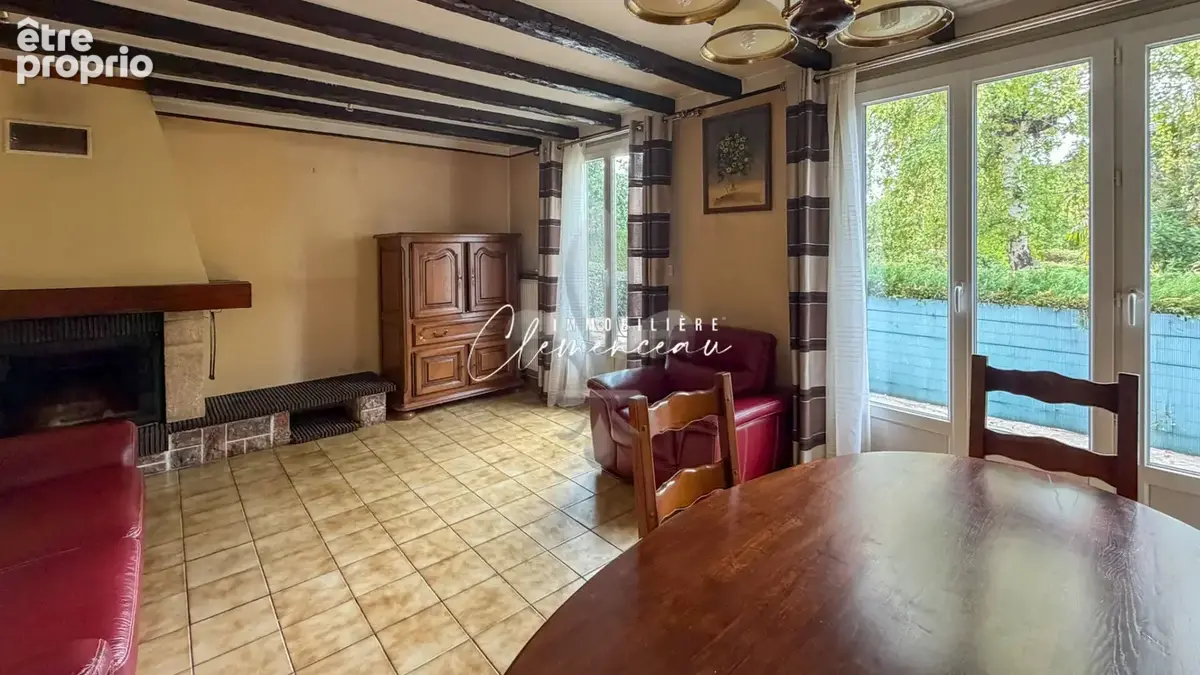 MEDAN - Maison familiale 4 chambres -125 m² -Terrain 1 357 m² - photo 6