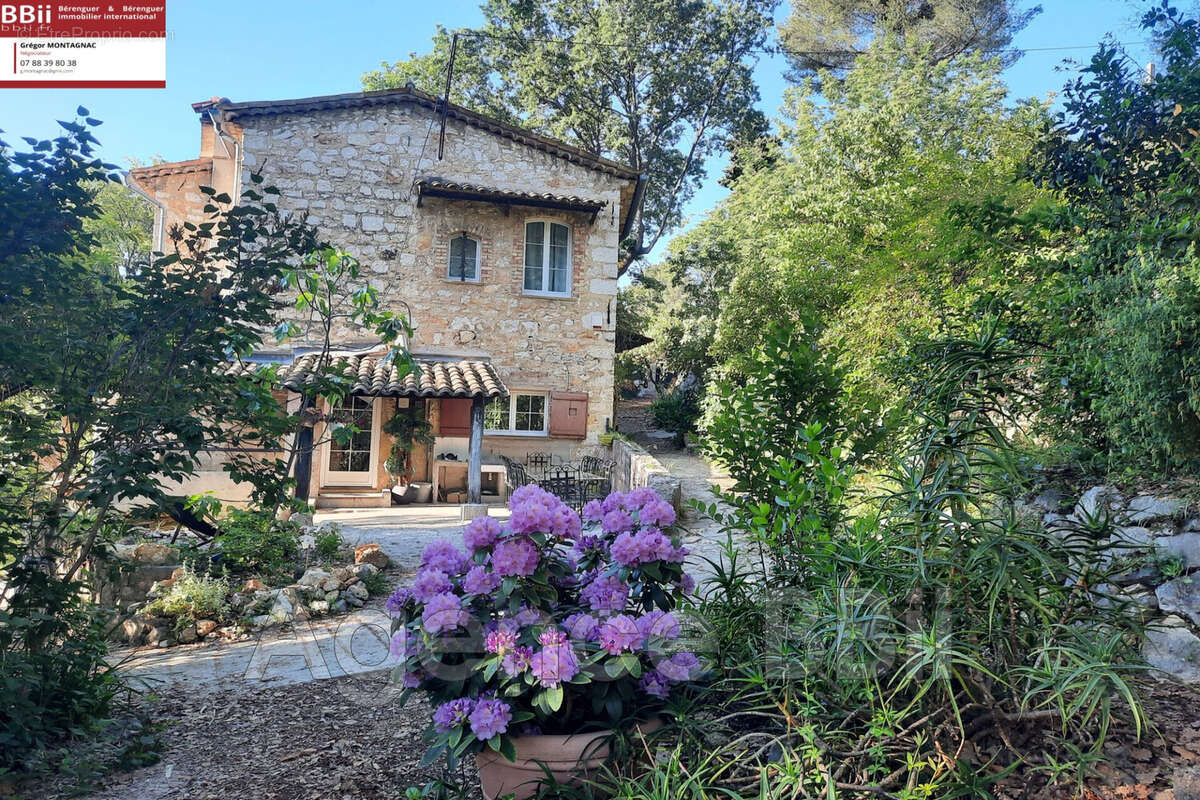 Maison à VENCE