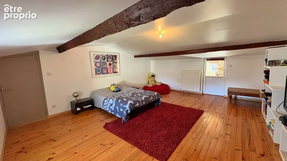 EXCLUSIVITE CHAURAY - longère T7 de 181m2 avec carport - photo 9