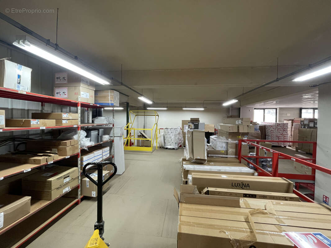 Commerce à SAINT-ETIENNE