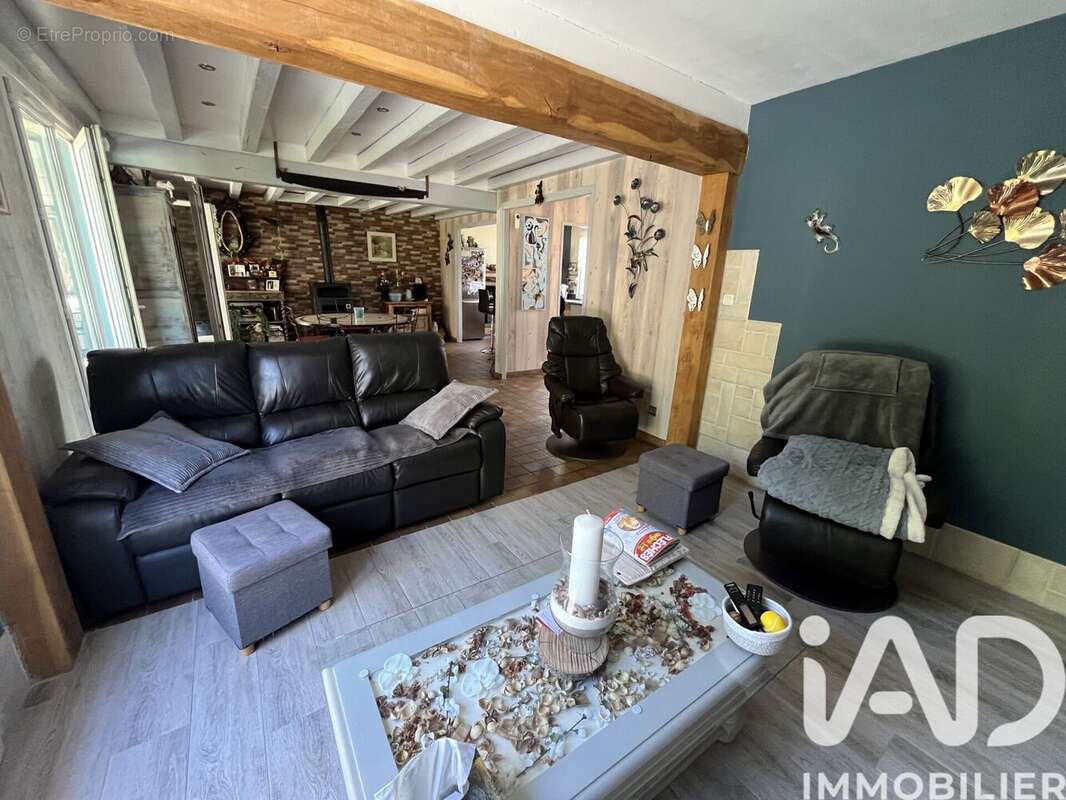 Photo 6 - Maison à GROSSOEUVRE