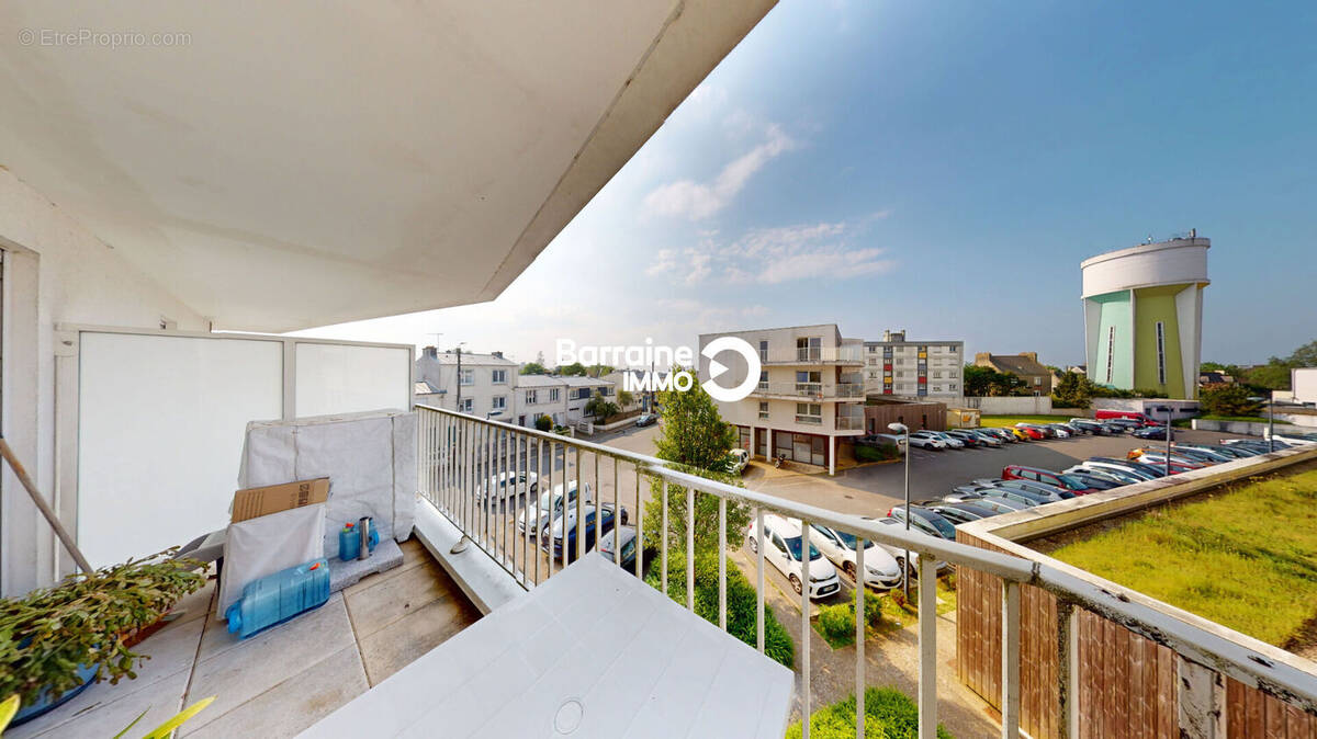 Appartement à BREST