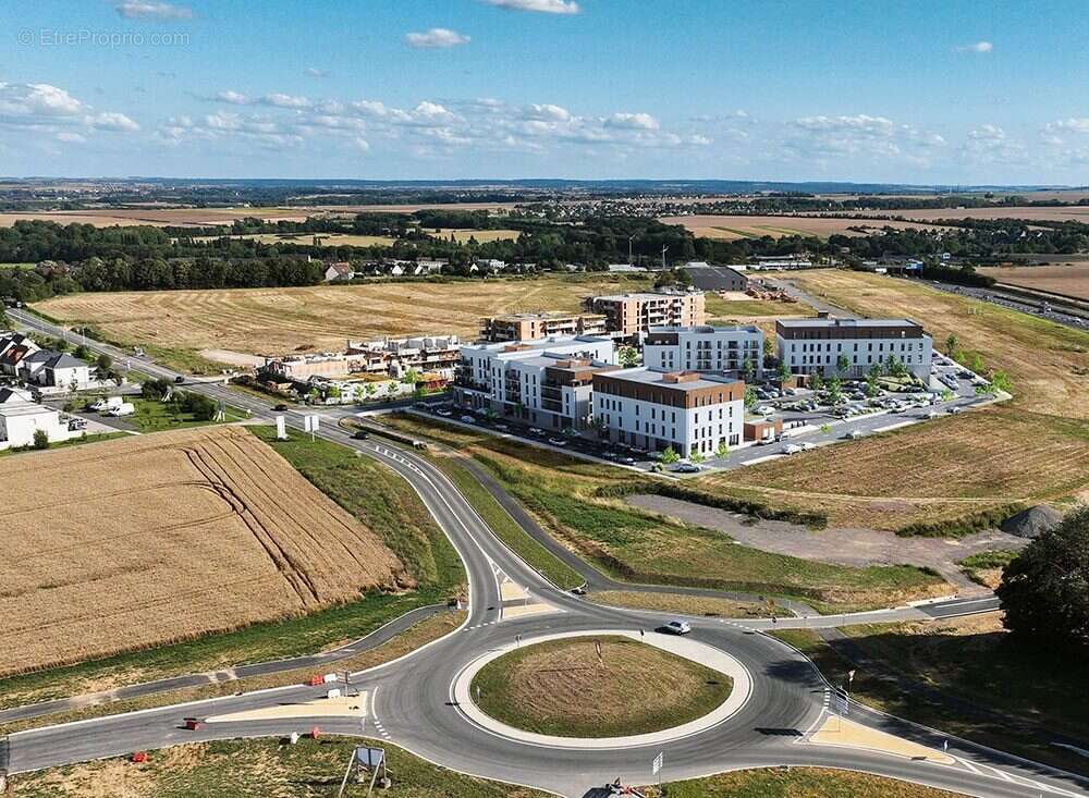 Appartement à BRETTEVILLE-SUR-ODON
