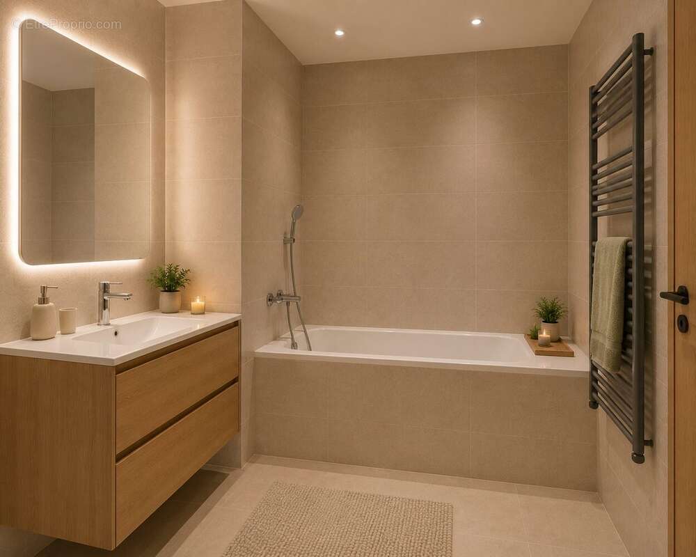 Appartement 76 m² à Maisons-Alfort  - photo 7