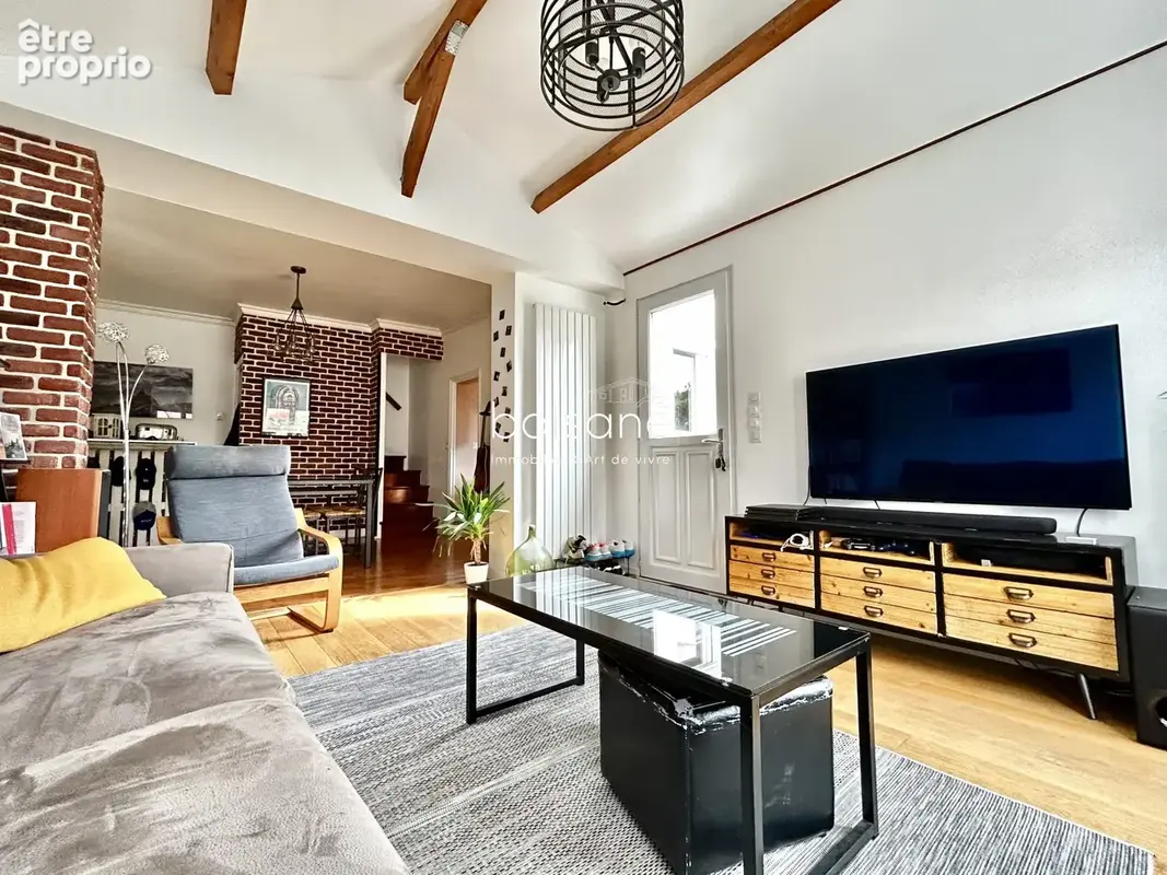 Maison 3 pièces 66 m² à vendre à Le Petit-Quevilly (76140) - photo 2