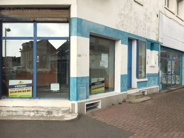 Appartement à BERCK