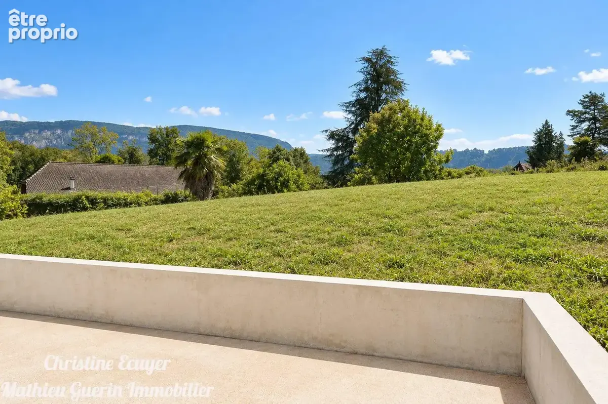 Photo Maison à Bregnier-Cordon au prix de 299 000€