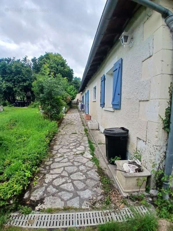 Maison à TOCANE-SAINT-APRE