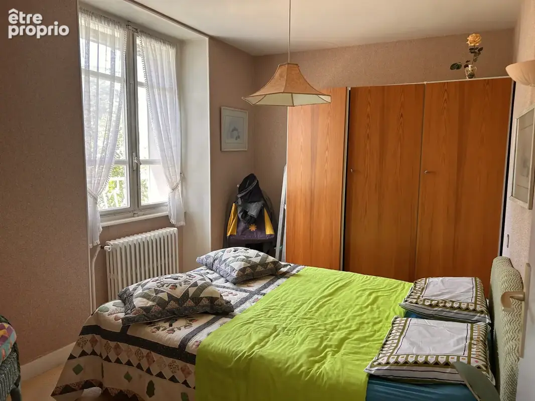 A VENDRE - Maison 5 pièces avec jardin au Pont-Chrétien-Chabenet - photo 7