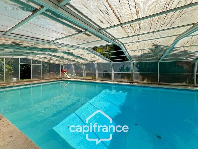 Maison à MARSEILLE-11E