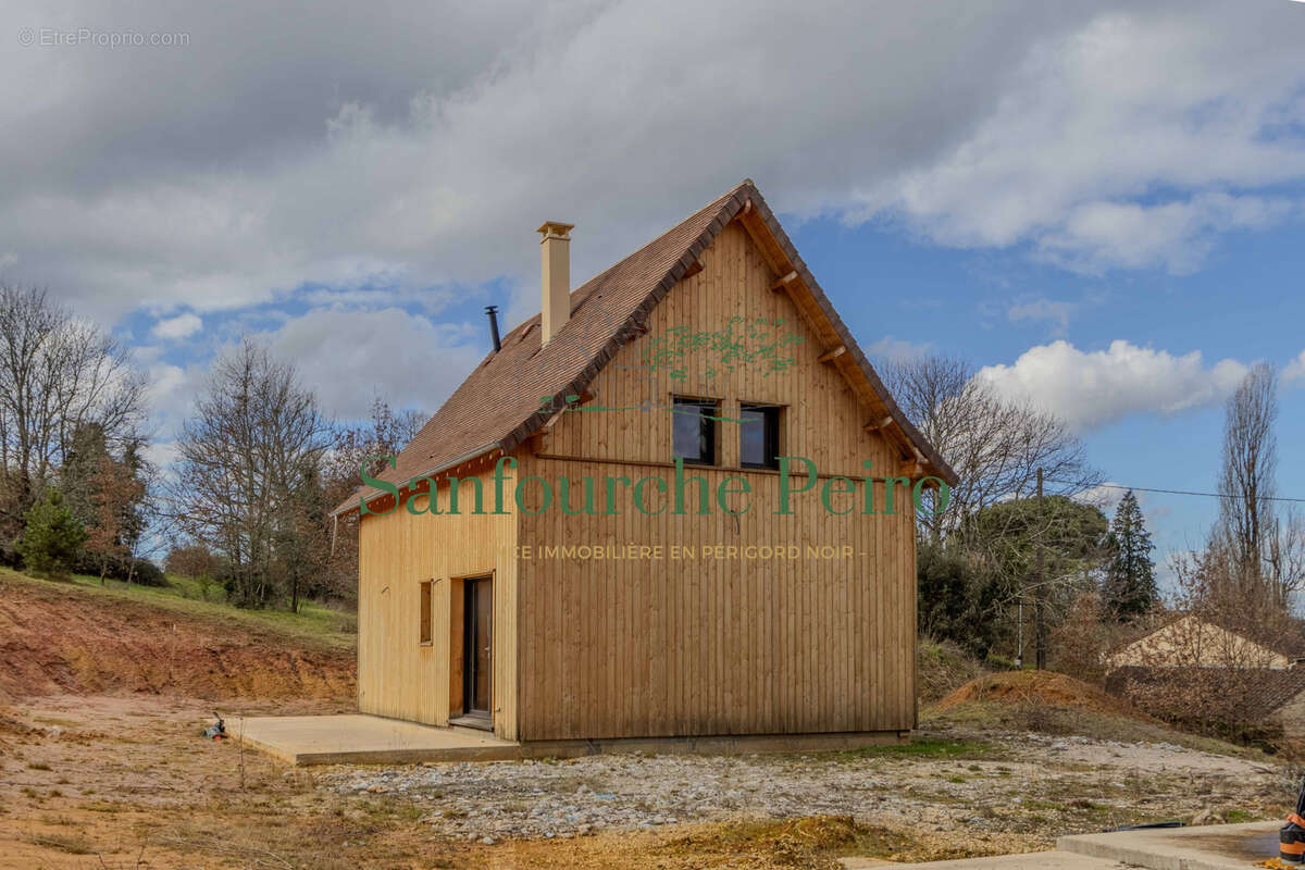 Maison à SARLAT-LA-CANEDA