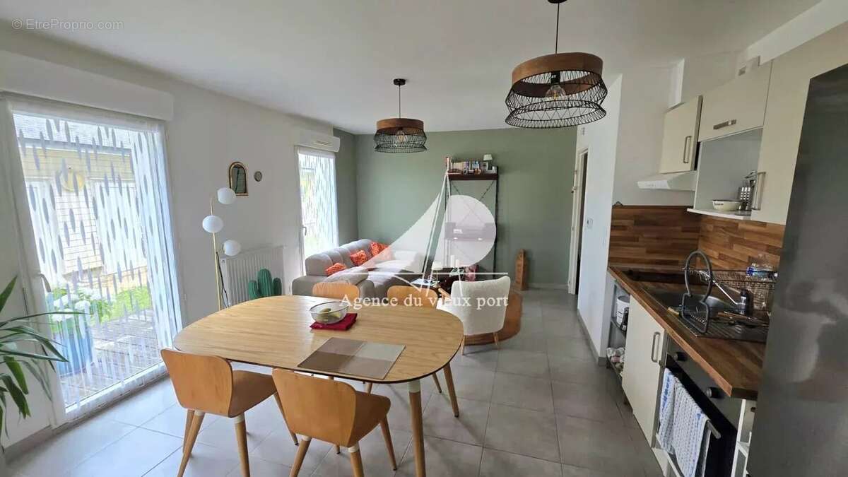 Appartement à PORNIC