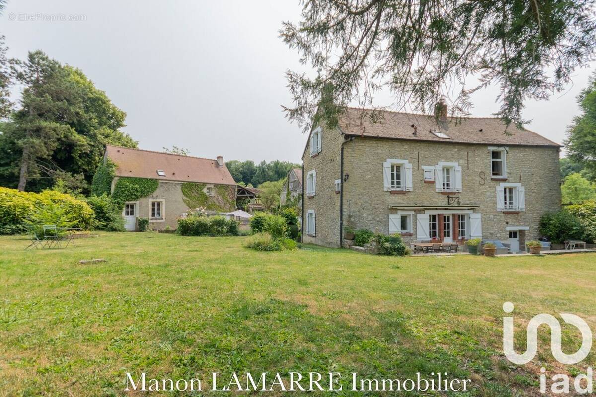 Photo 1 - Maison à VETHEUIL