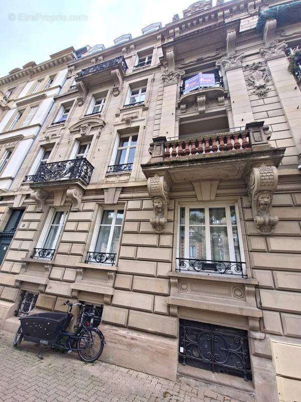 Appartement à STRASBOURG