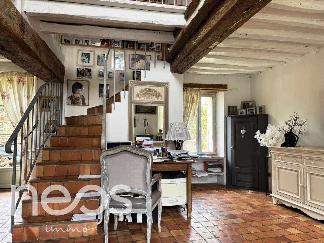 Maison à CHATEAU-SUR-EPTE