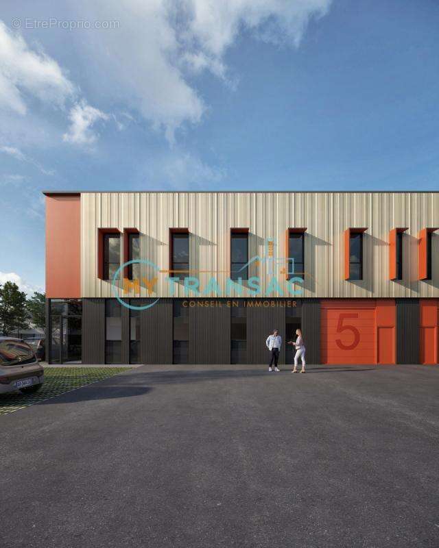 Commerce 594 m² à Limeil-Brevannes  - photo 3