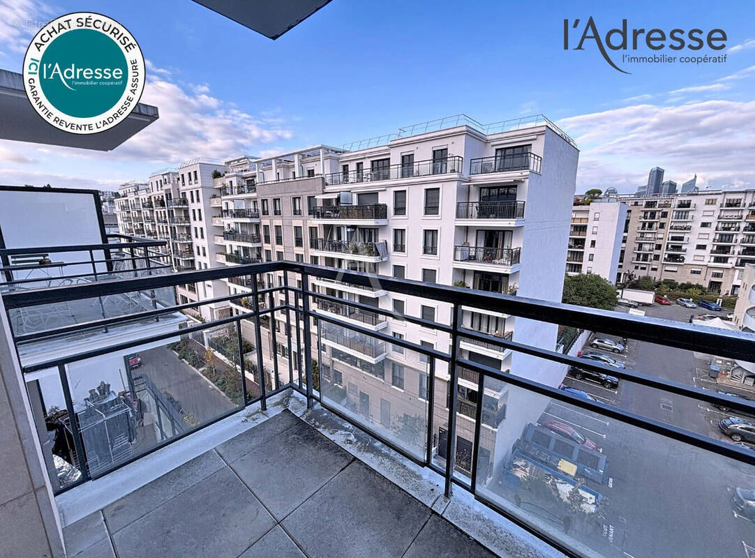 Appartement à SURESNES