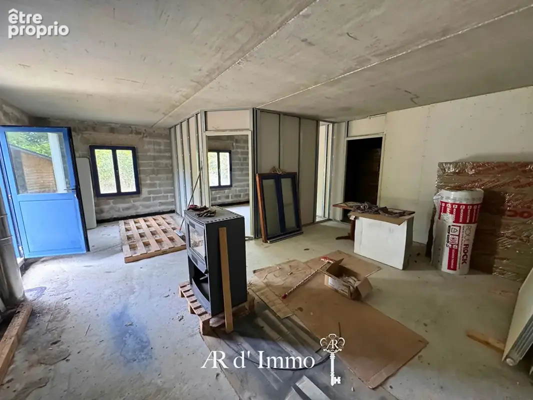 Immeuble de 467 m² - fort potentiel investisseur - photo 10