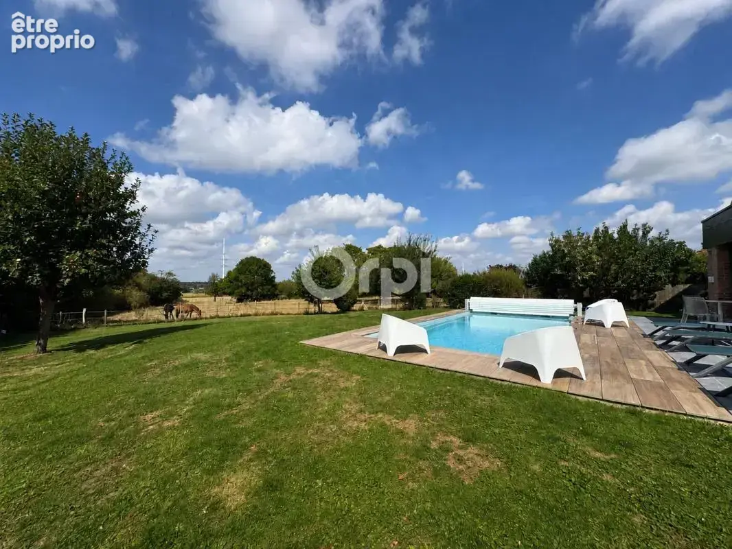 Maison Individuelle Avec Piscine - photo 17
