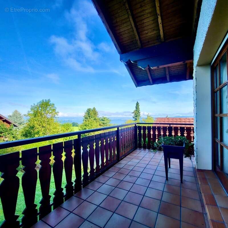 Maison à SAINT-PAUL-EN-CHABLAIS