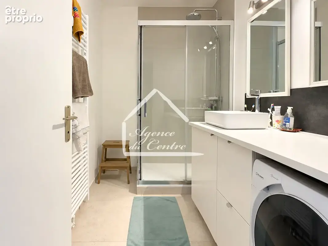 Coeur de ville - appartement 3pp - photo 10