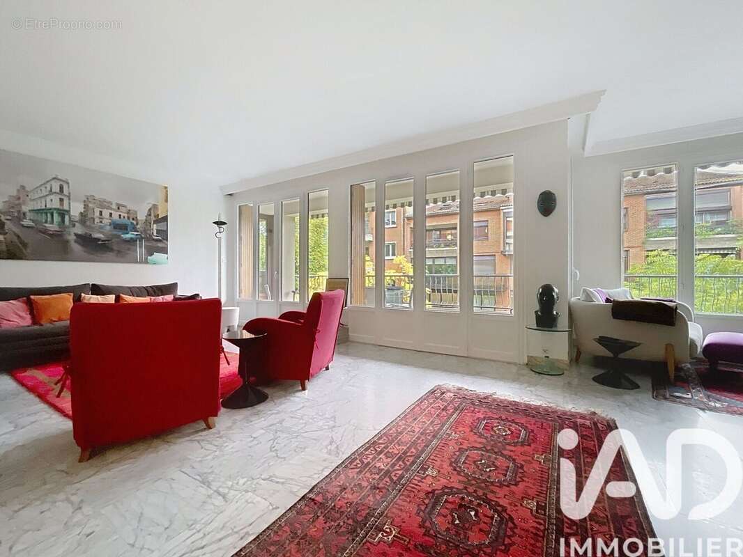 Photo 2 - Appartement à TOULOUSE