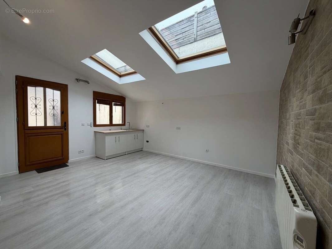 Appartement à LIVRY-GARGAN