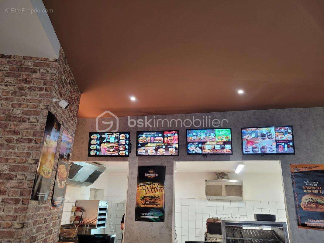 Commerce à NARBONNE