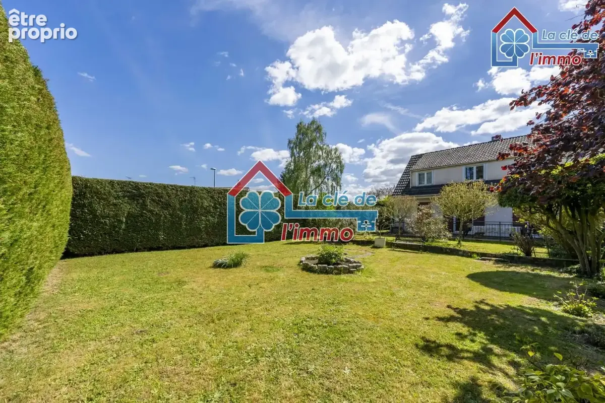 Maison familiale - 4 chambres + garage + jardin - photo 9