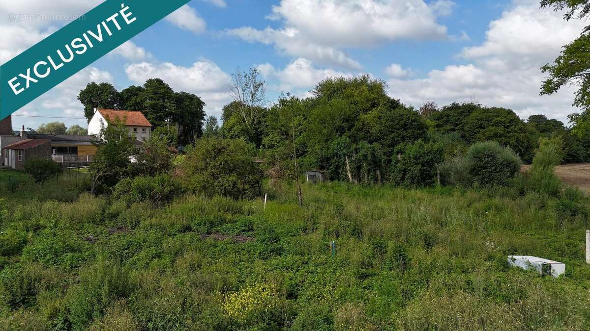 Photo 3 - Terrain à SAINT-OMER