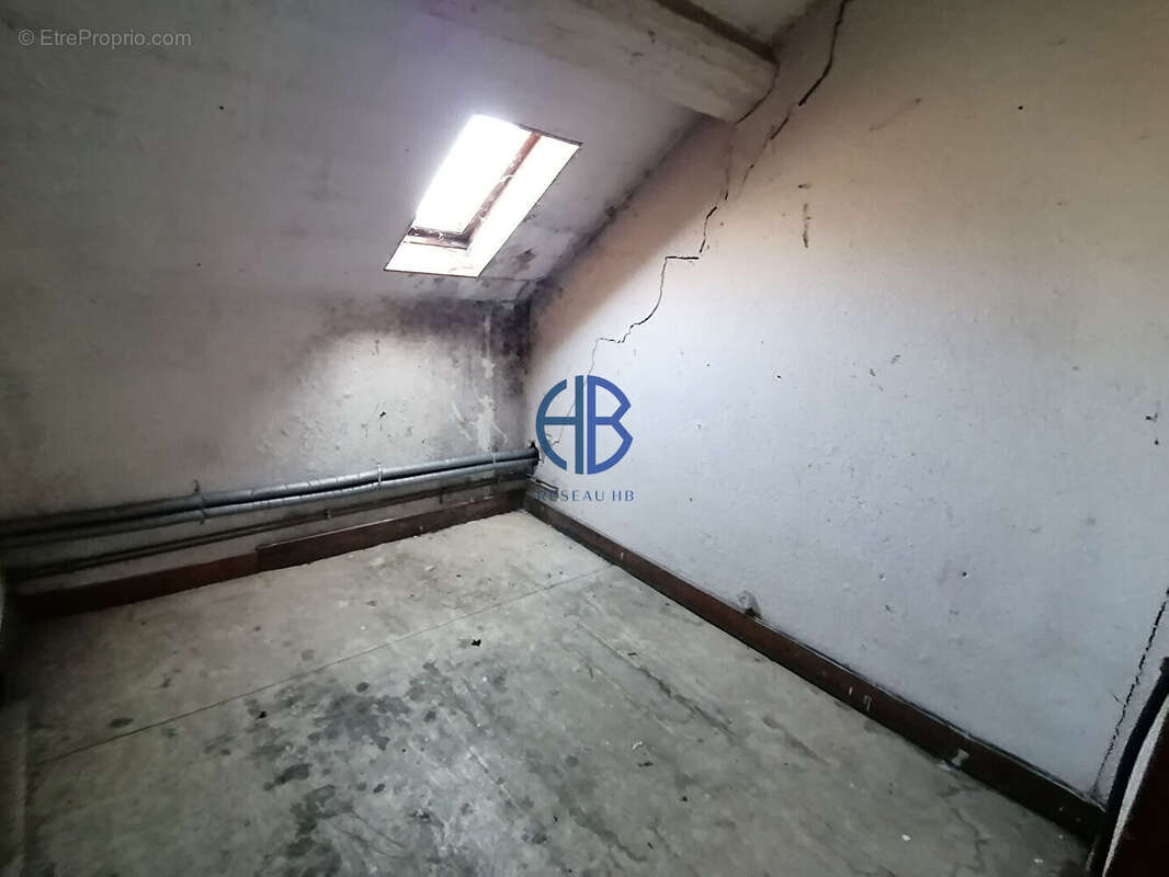 Appartement à VIRIEU-LE-GRAND