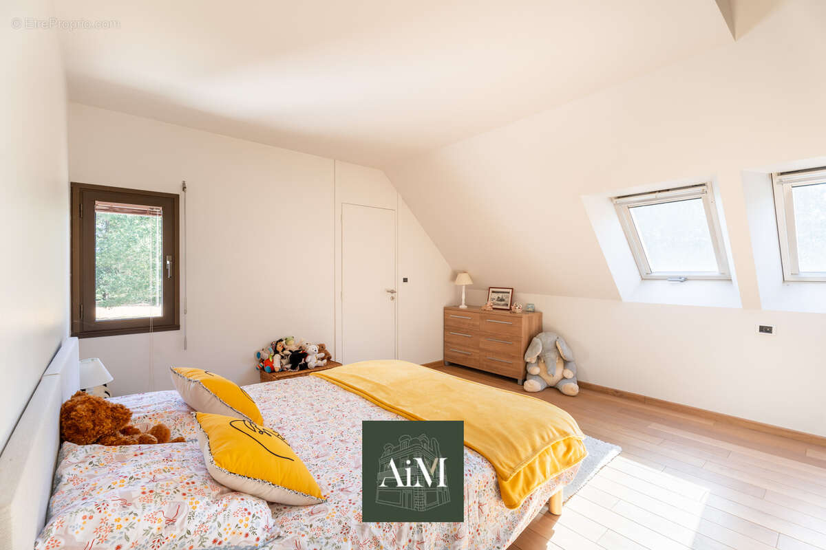 Propriété de prestige à vendre à Vannes- Domaine de plus de 3 hectares avec étang - photo 19