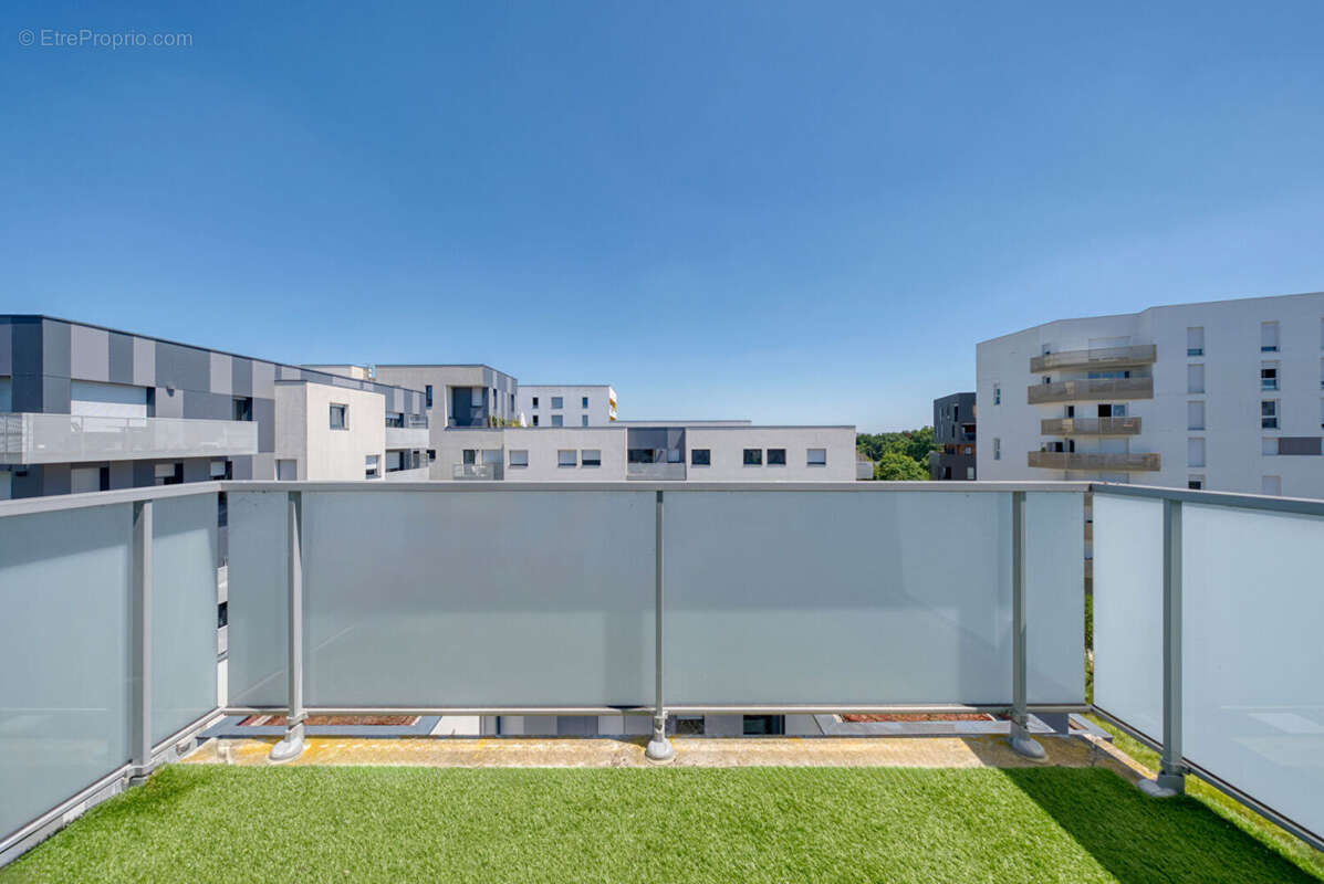 Appartement à RENNES