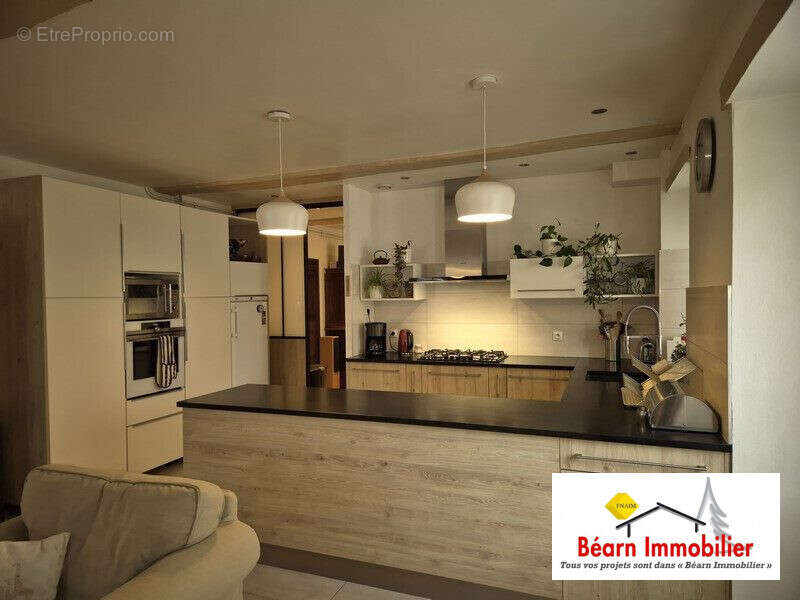 Maison à SALIES-DE-BEARN