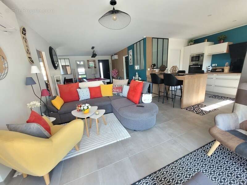 Maison à GAILLAN-EN-MEDOC