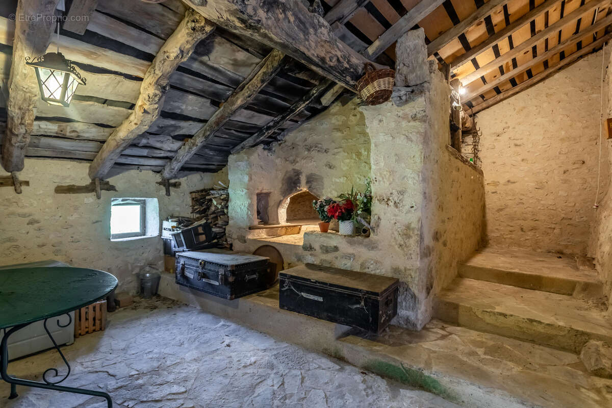 Maison à LAUZERTE
