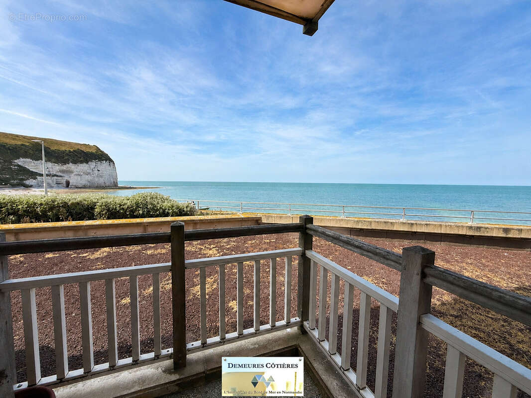 EXCLUSIVITE - Appartement au coeur d'YPORT - Vue EXCEPTIONNELLE sur la mer, plage et commerces à pied - photo 7