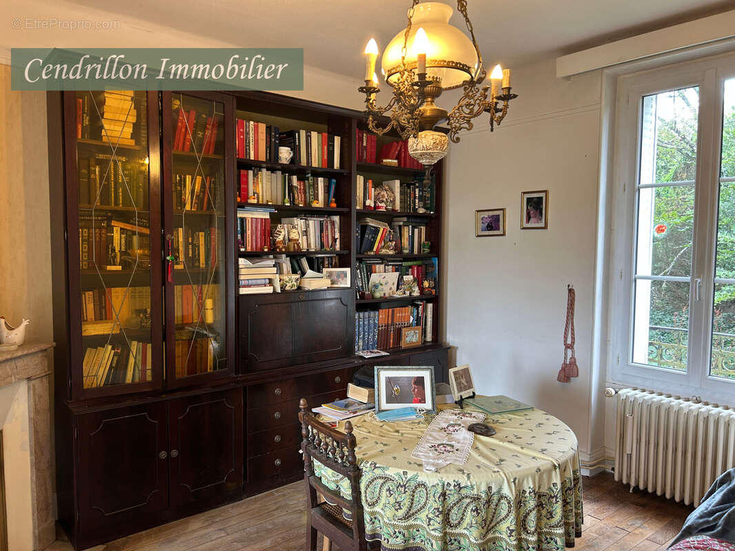 Maison à SAINT-DIZIER-LEYRENNE