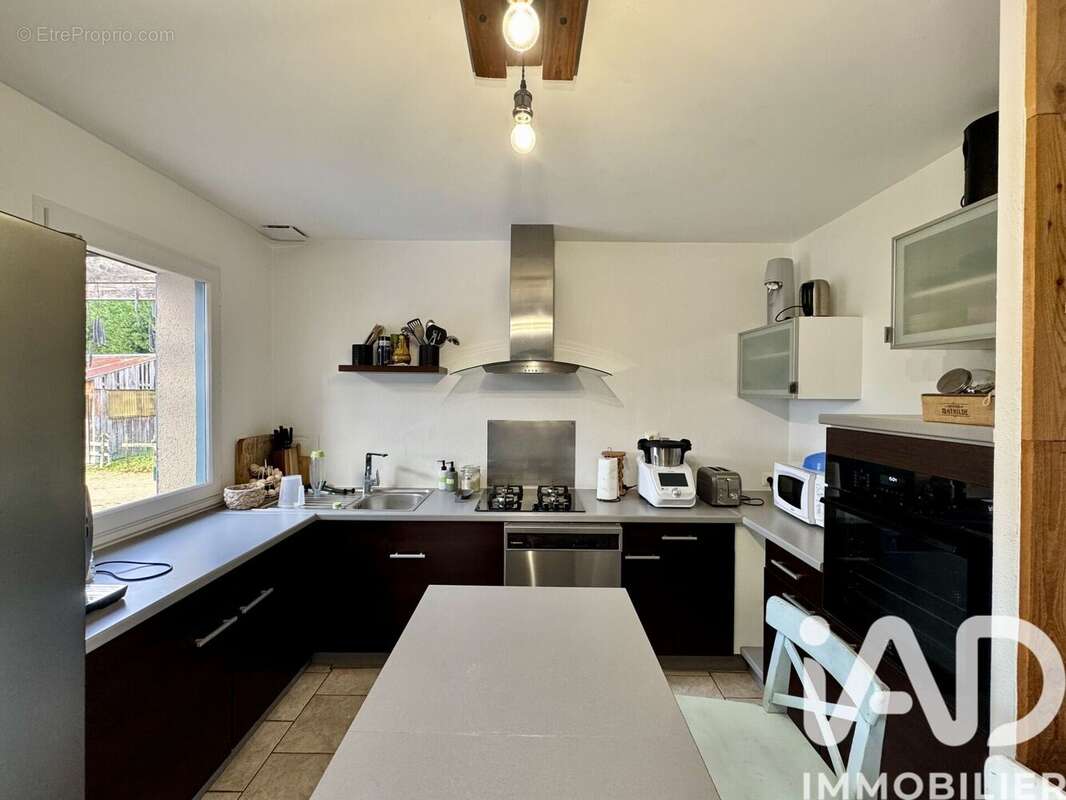 Photo 3 - Maison à ALLONNES