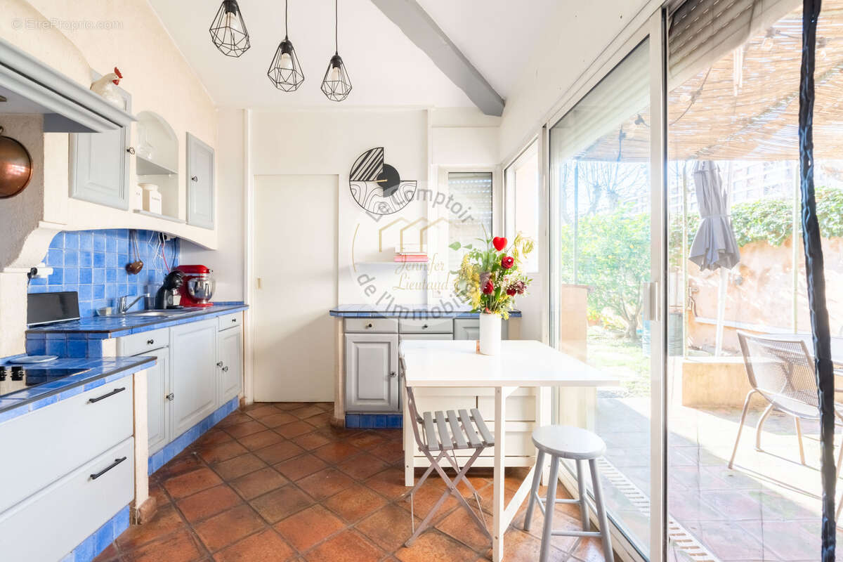 Maison à MARSEILLE-9E