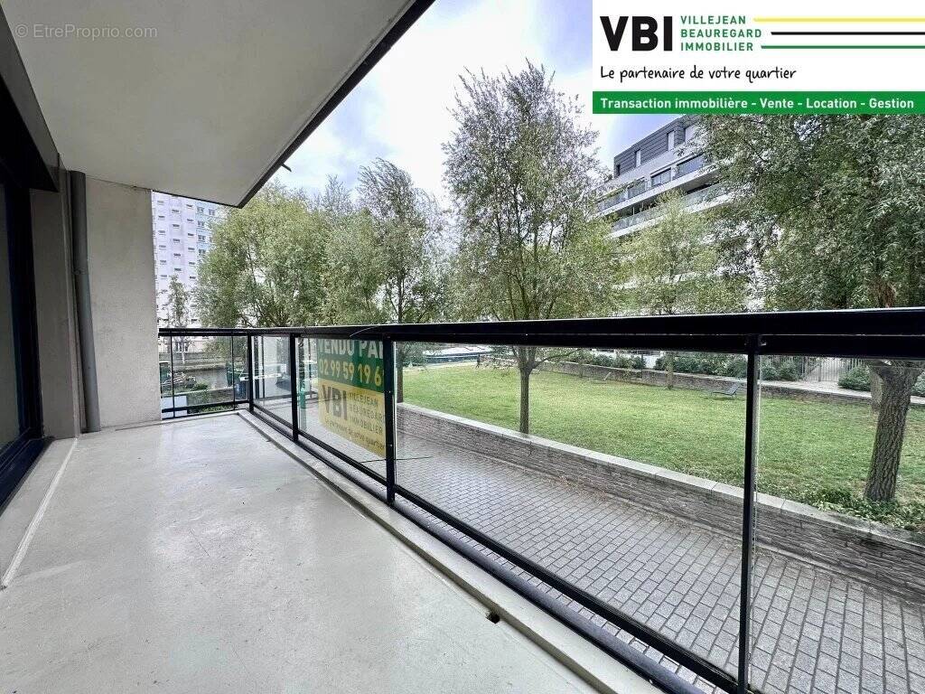 Appartement à RENNES