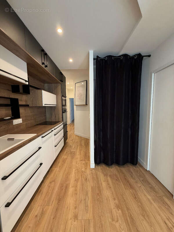 Lorient centre ville sublime appartement type t3 - photo 3