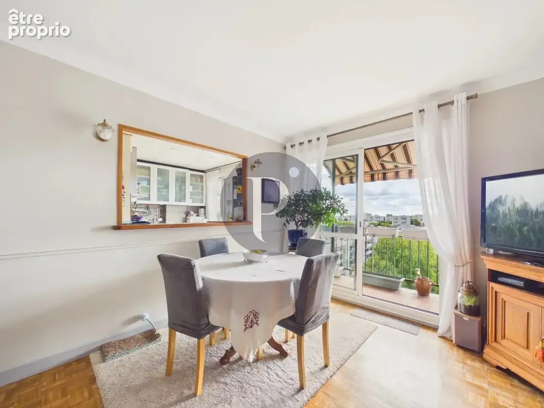 Exclusivite - fresnes – 4 pièces 69 m² – balcon plein sud – parking – cave - photo 3