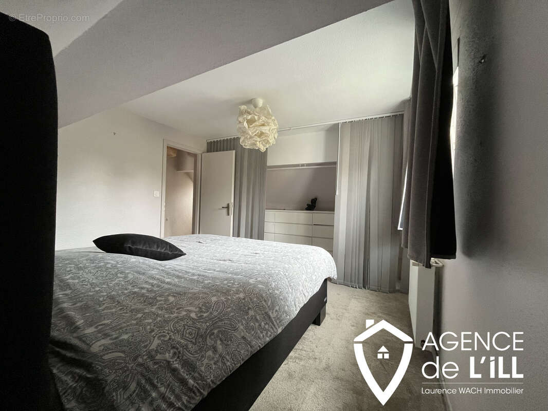 Appartement à MARCKOLSHEIM