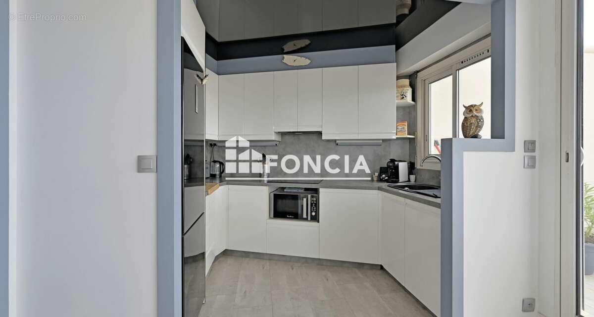 Appartement à LA GRANDE-MOTTE