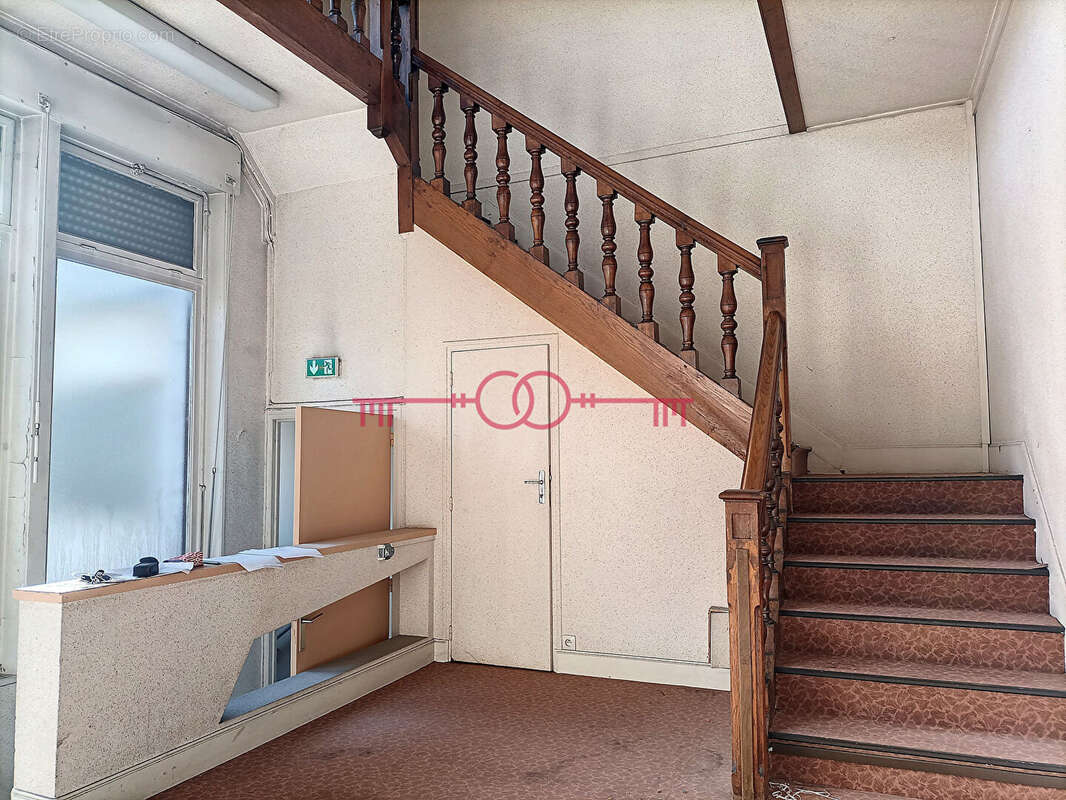 Appartement à CHALONS-EN-CHAMPAGNE